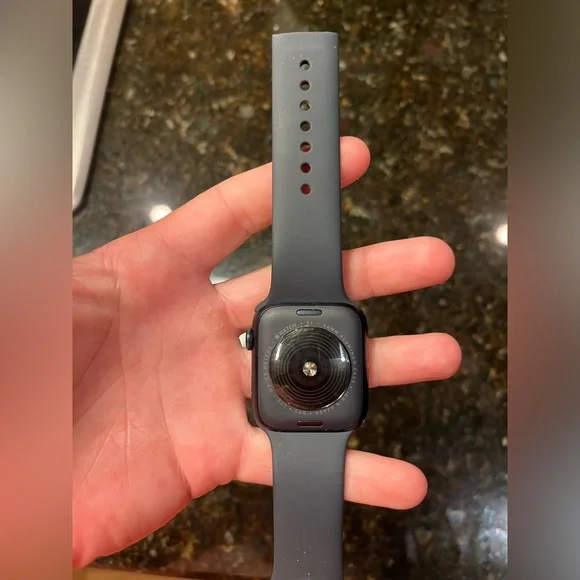 Apple Watch SE GPS+ Cellular 44mm Midnight aluminum Apple Watch SE GPS+ Cellular 44mm Midnight aluminum